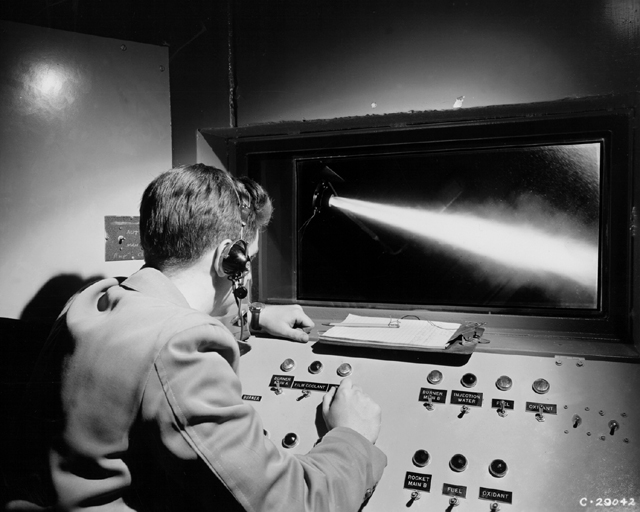Space History Photo: Various Rocket Installations at Rocket Laboratory